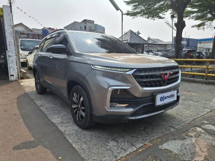 [OLX Mobbi] Wuling Almaz Abu 1.5 Smart Enjoy 5-Seat-AT 2019 BIZ