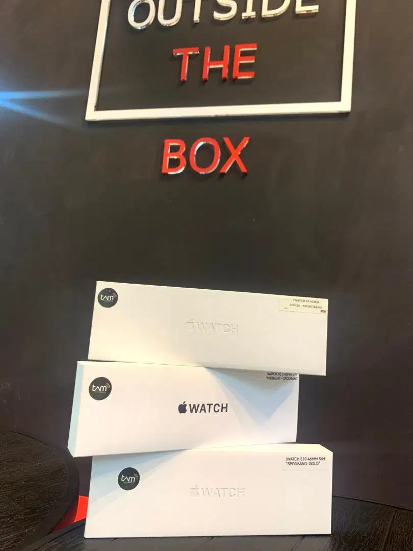 Apple watch SE 2 , Apple watch S9 , Apple watch S10