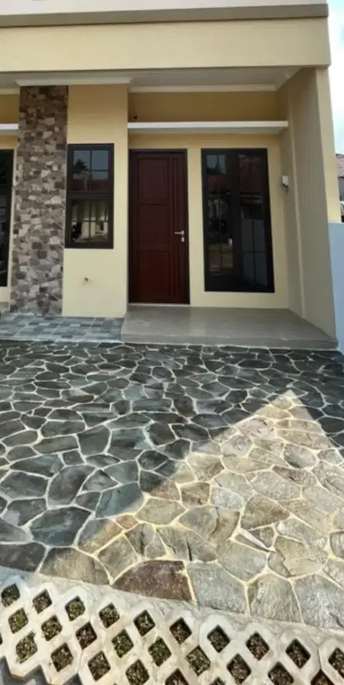 Kontrakan nyaman dan aman