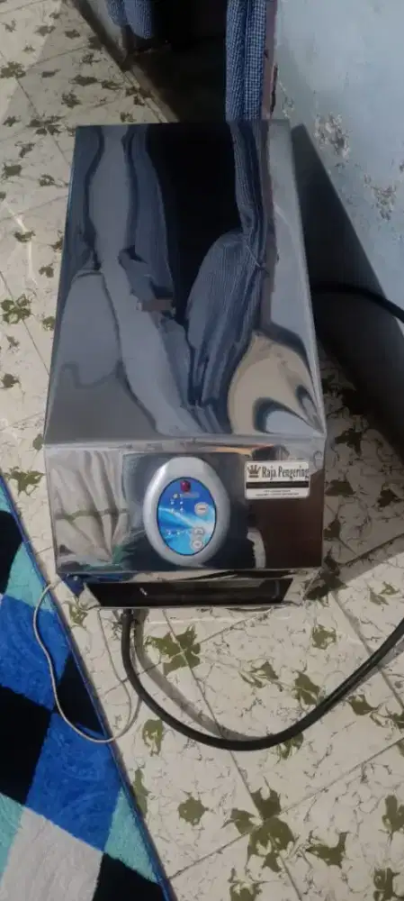 Dijual Mesin Pengering Pakaian