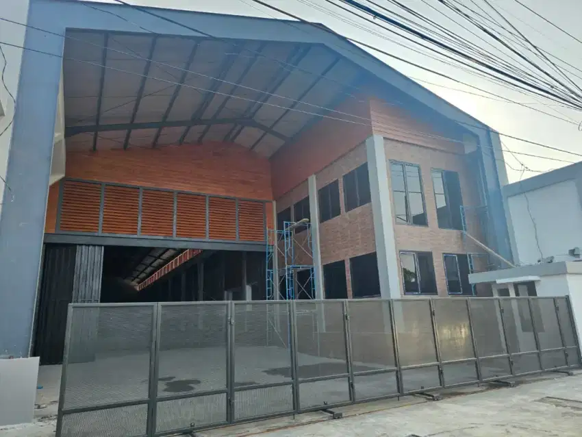 Dijual Gudang Baru lokasi 0 jalan Propinsi Kabupaten Probolinggo