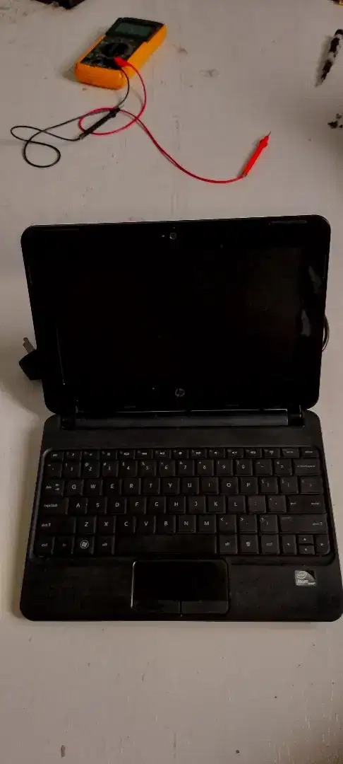 Netbook HP Mini 110 Siap Pakai
