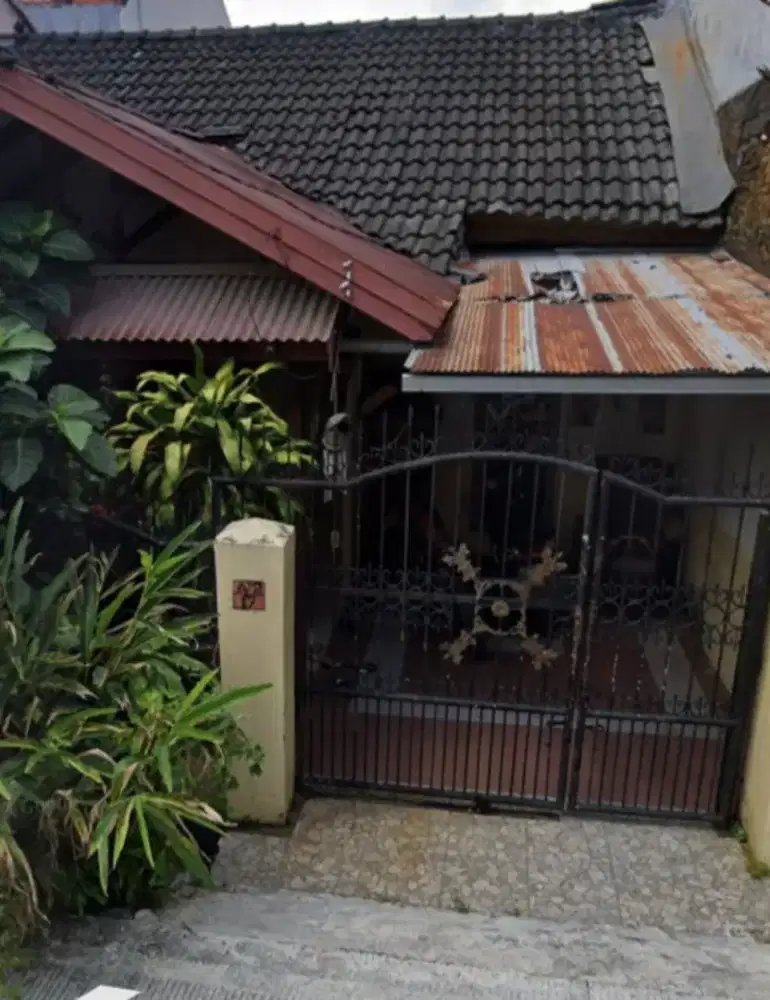 [NEGO] Rumah Komp.BTN  Bumi Bosowa Permai, Makassar