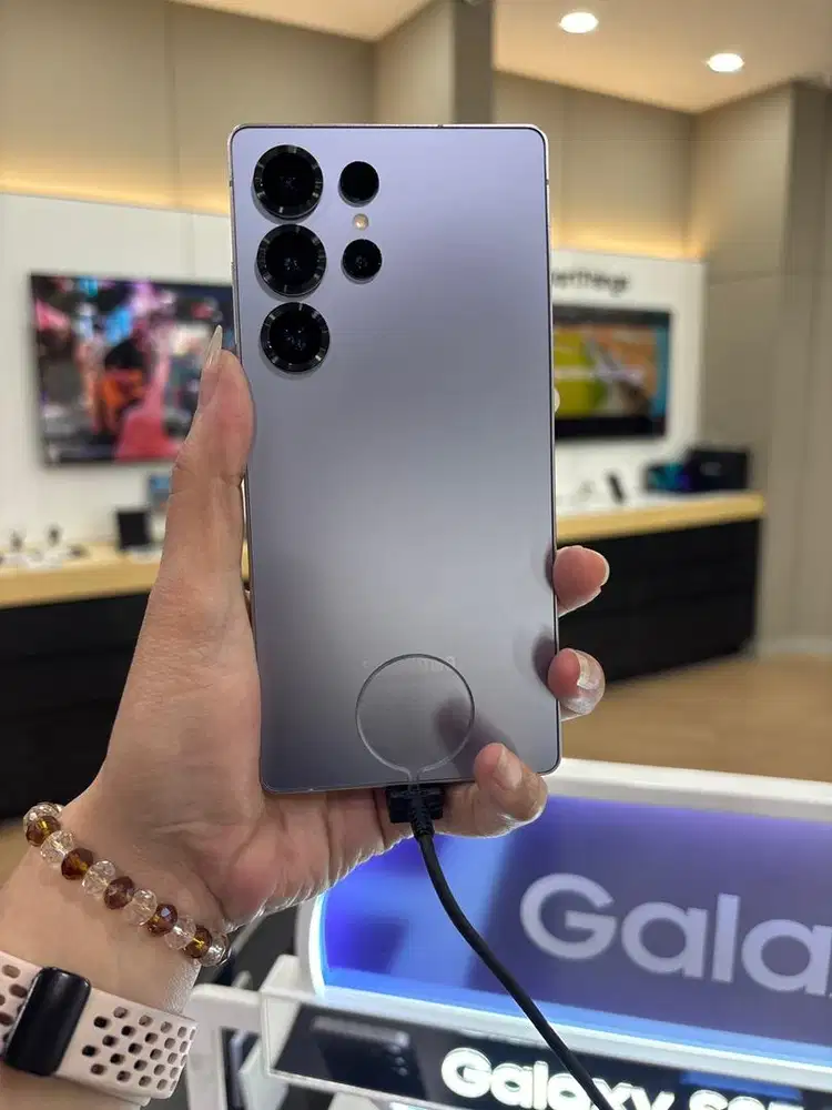 Samsung Galaxy s25 ultra 5G garansi nasional