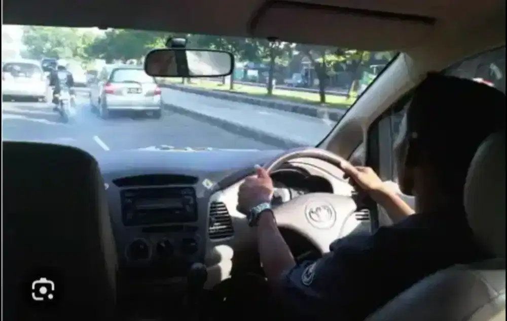 Dicari supir pribadi berpengalaman minimal 5 tahun