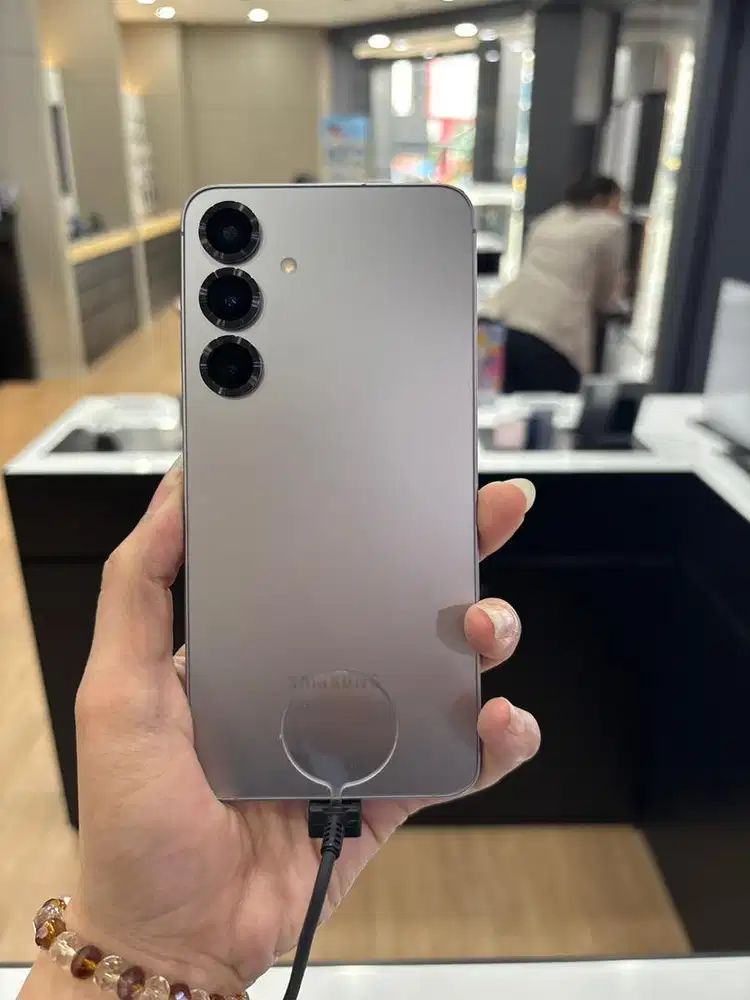 Samsung Galaxy s26 plus garansi nasional samsung