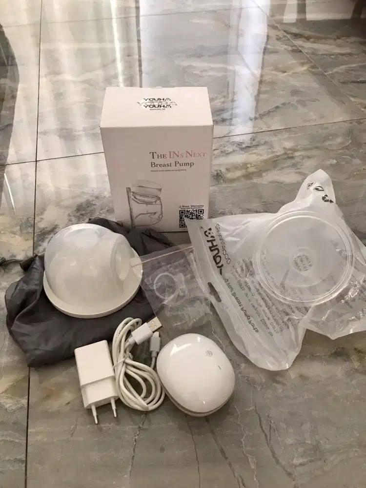 Breast Pump bayi untuk ASI