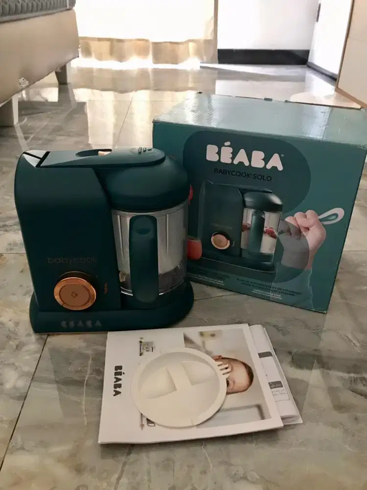 Babaycook solo BEABA