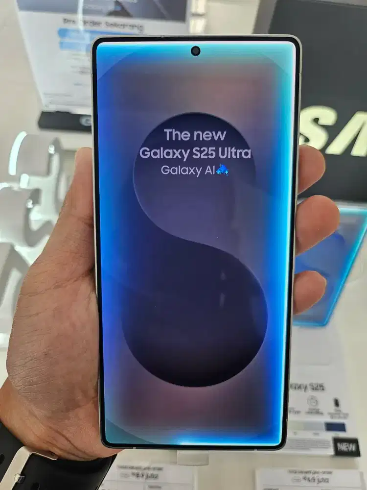 NEW GALAXY SAMSUNG S25 ULTRA