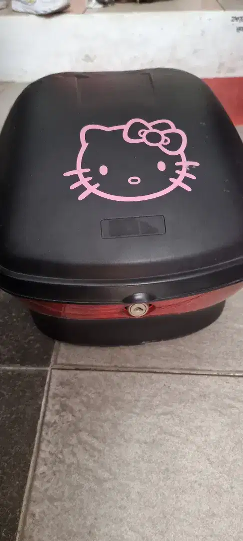 Box motor ..dgssj