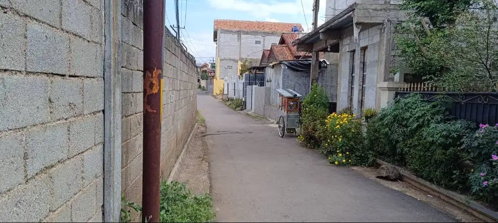 jual murahtanah pabrik gudang cimareme 15 menit tol padalarang bandung