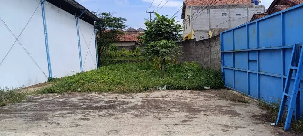 jual murahtanah pabrik gudang cimareme 15 menit tol padalarang bandung