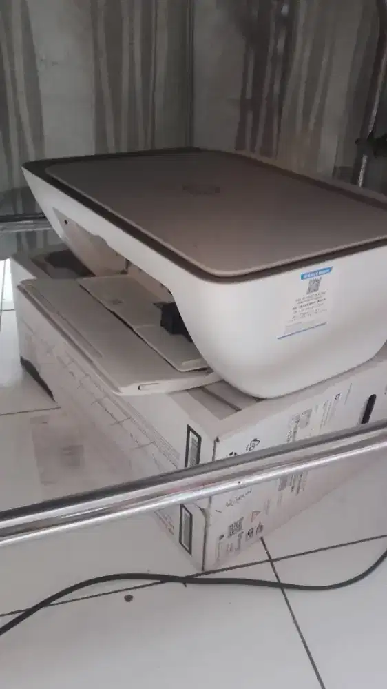 printer merek hp, masih bagus berfungsi