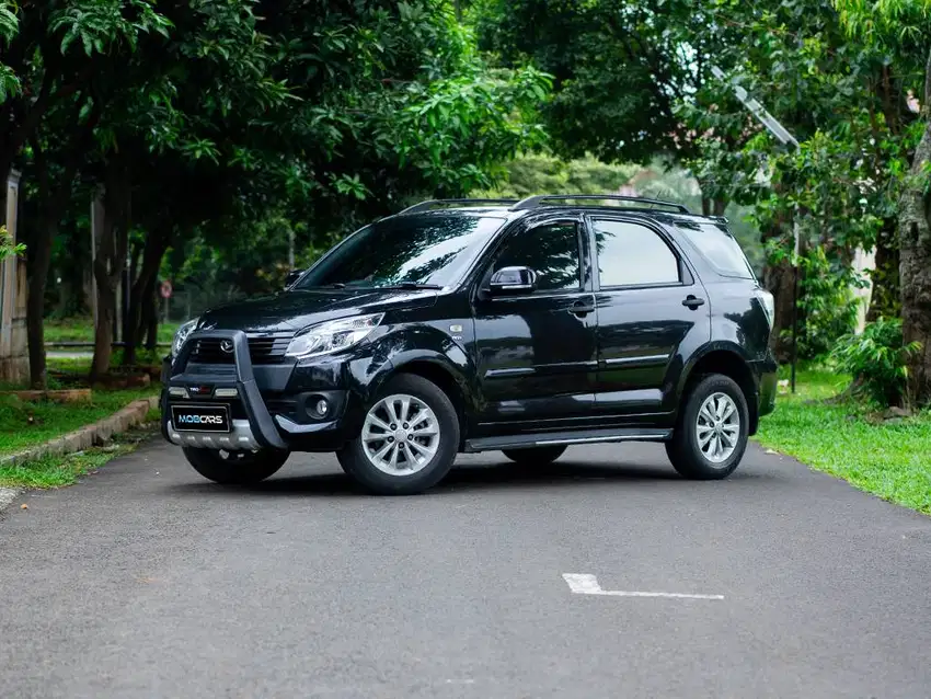 TERIOS X EXTRA MT 2016 KM LOWW Daihatsu SUV Manual