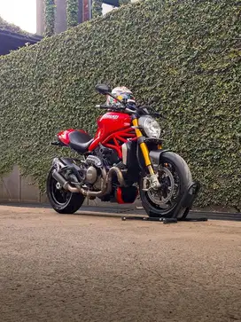 Ducati monster bekas top