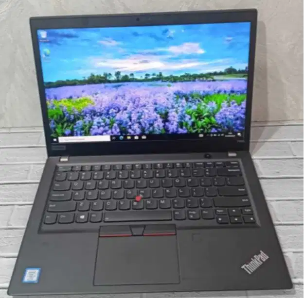 Lenovo Thinkpad T480s Core i7 Gen 8 RAM 8/128GB 14-Inch M-CCS