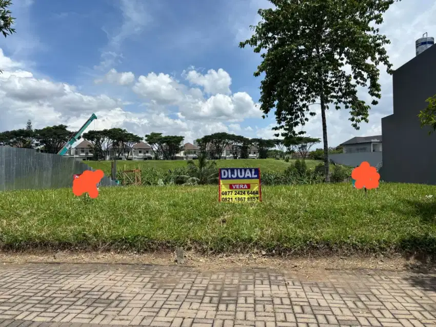 Dijual Tanah Kavling Kotabaru Parahyangan Bandung Barat