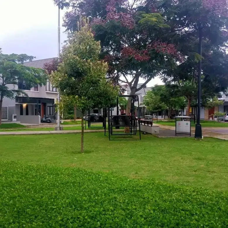 Sewa Rumah 2LT Kedaton Homes BSB City Lokasi Strategis Dkt Uptown Mall