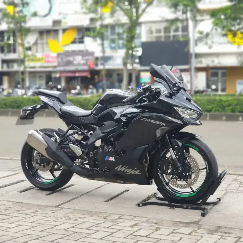 KAWASAKI ZX25R NON ABS NEW MODEL NIK 2023 SIAP GAS POLL‼️