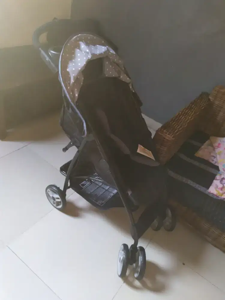 Stroler bayi murah