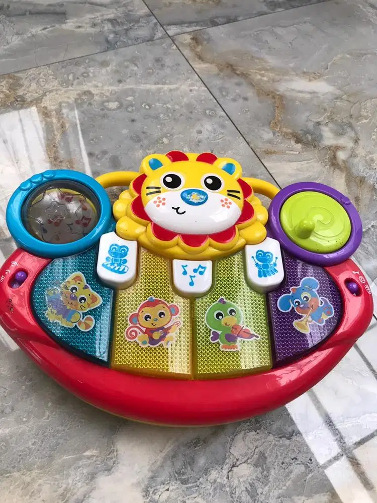 Piano mainan anak baby