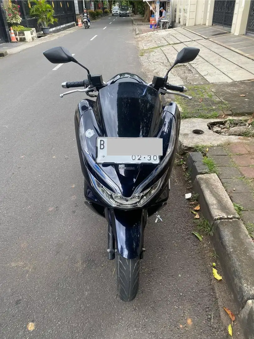 [Very Low Km_Km11.000_Tgn 1 dari baru]Honda PCX Hybrid 2020 Tgn 1