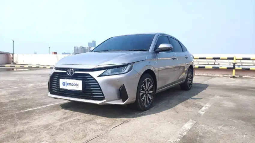 [OLXMOBBI] DP Rendah Toyota Vios 1.5 G Bensin-MT 2020