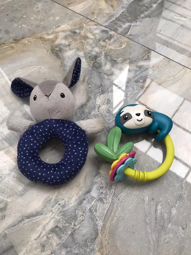 Mainan bayi fisher-price