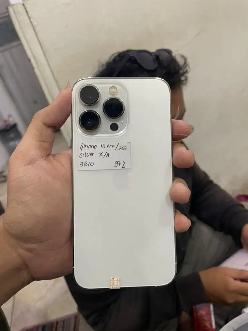iPhone 13 Pro (Bisa Kredit)