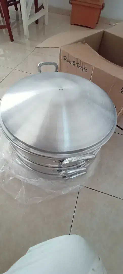 Kukusan / langseng merk djawa