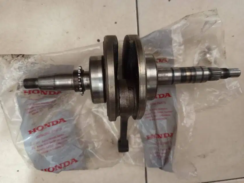 Askrug/Bandulan Honda Supra x 125 Original