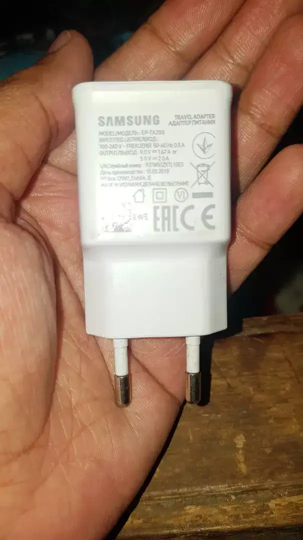 Pala carger samsung ori