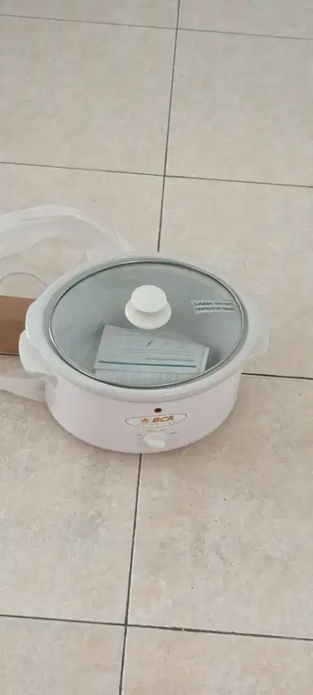 Miyako slow cooker SC 400