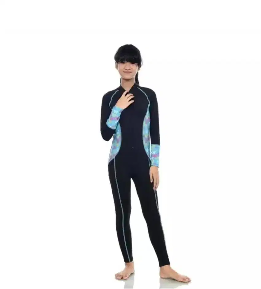 Baju renang anak panjang