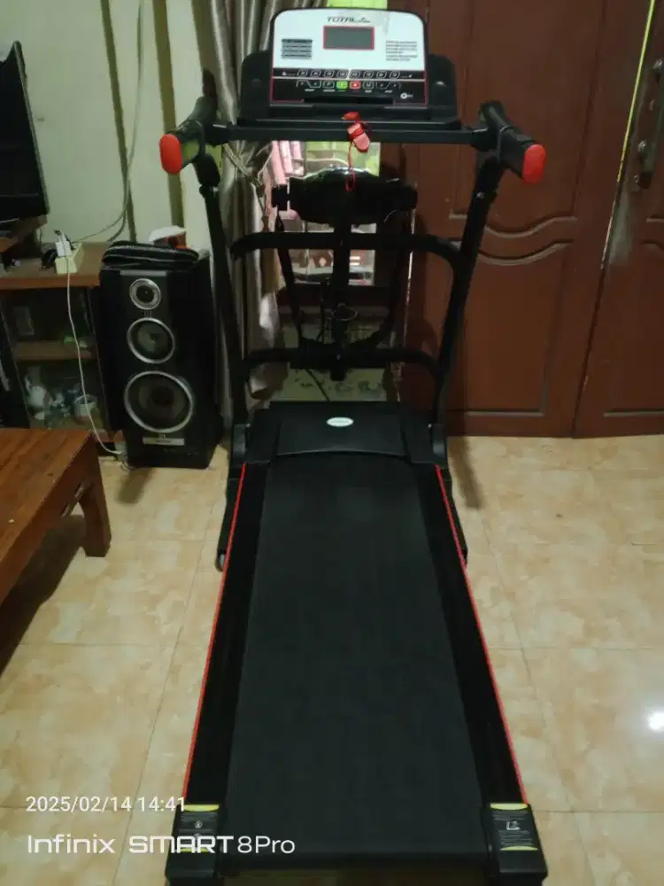 Trmild total fitnes 630