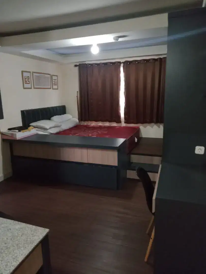 Dijual! Super cepat aparteme H Residence Kemayoran amethys Tower