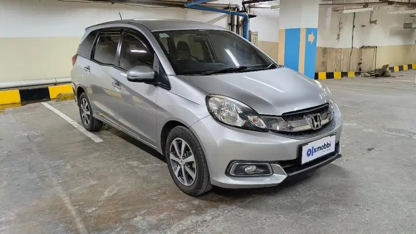 [OLX Mobbi] Honda Mobilio Abu 1.5 S Bensin-MT 2016 SIP