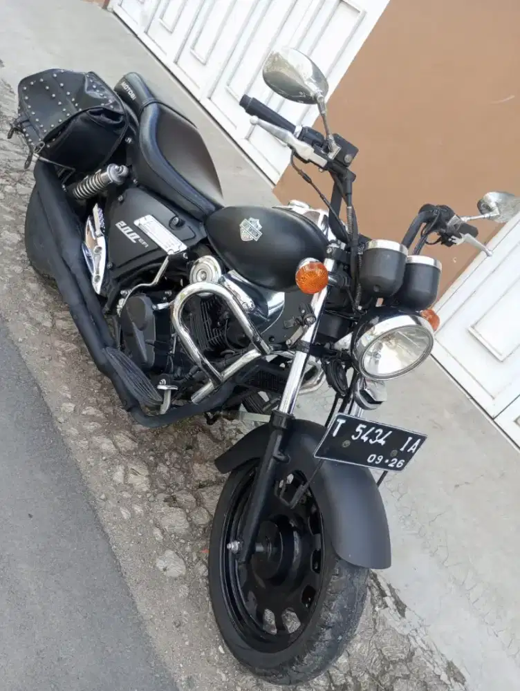 Benelli Efi 200cc