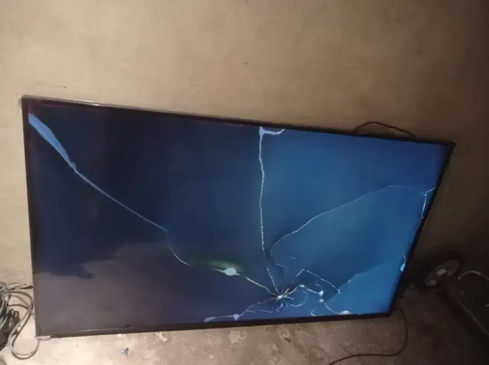 Dijual TV LG 55inch lcd rusak