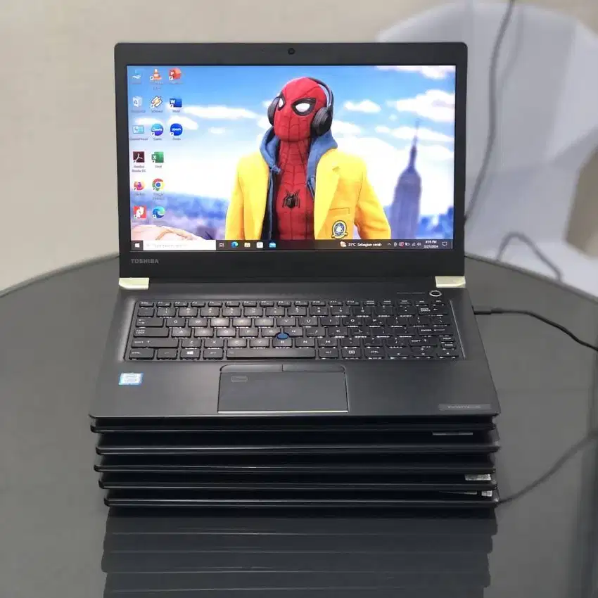 TOSHIBA PORTEGE X30 CORE i5 GEN 8 RAM 8/256GB A-WC