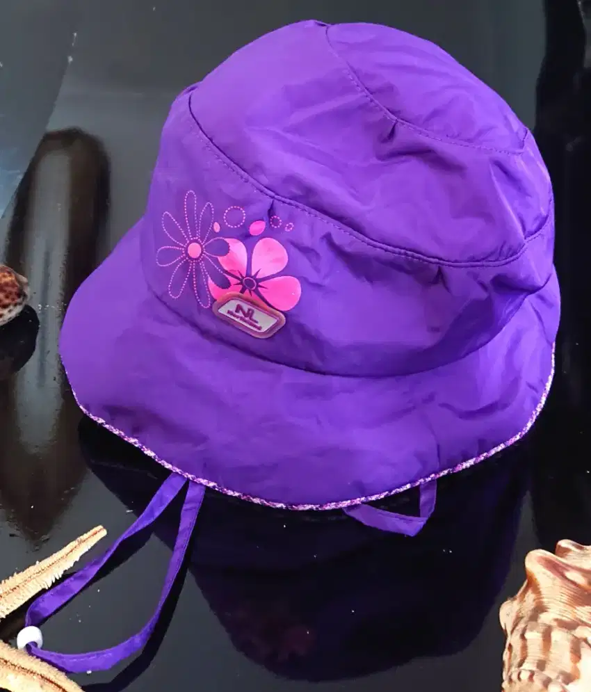 Topi Bucket Rimba Import