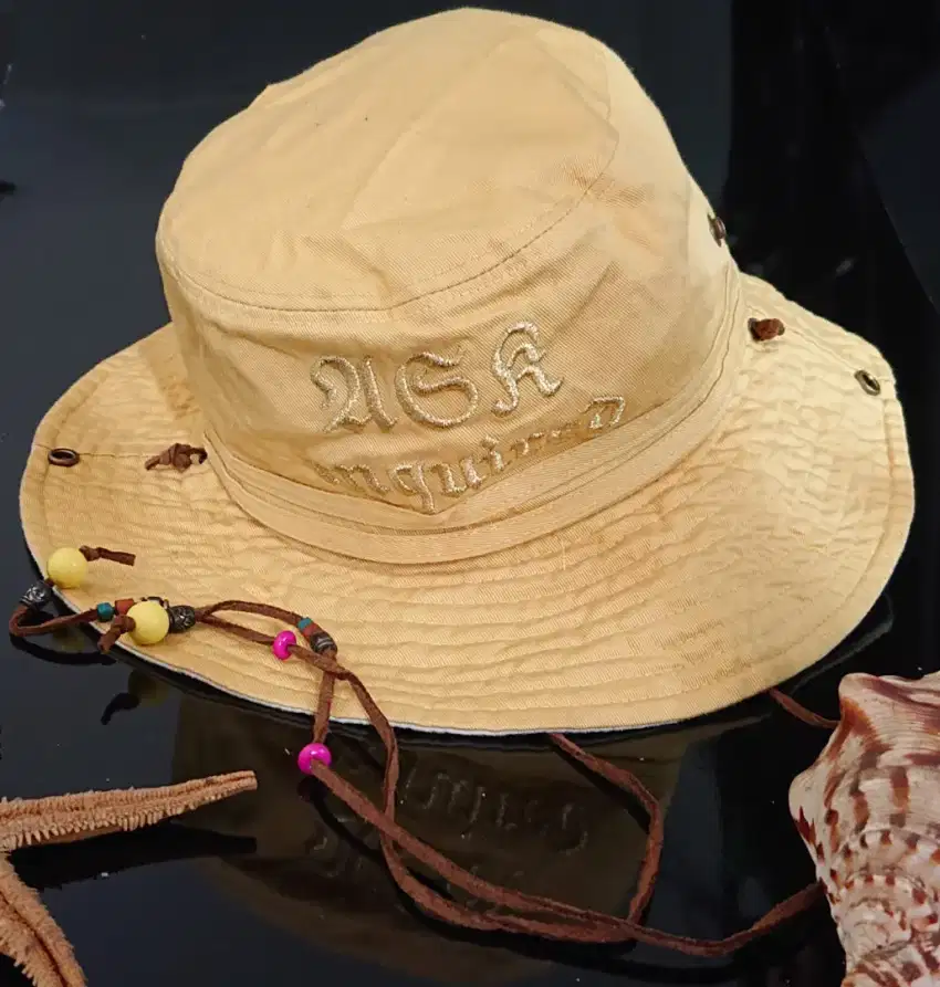 Topi Bucket Koboi