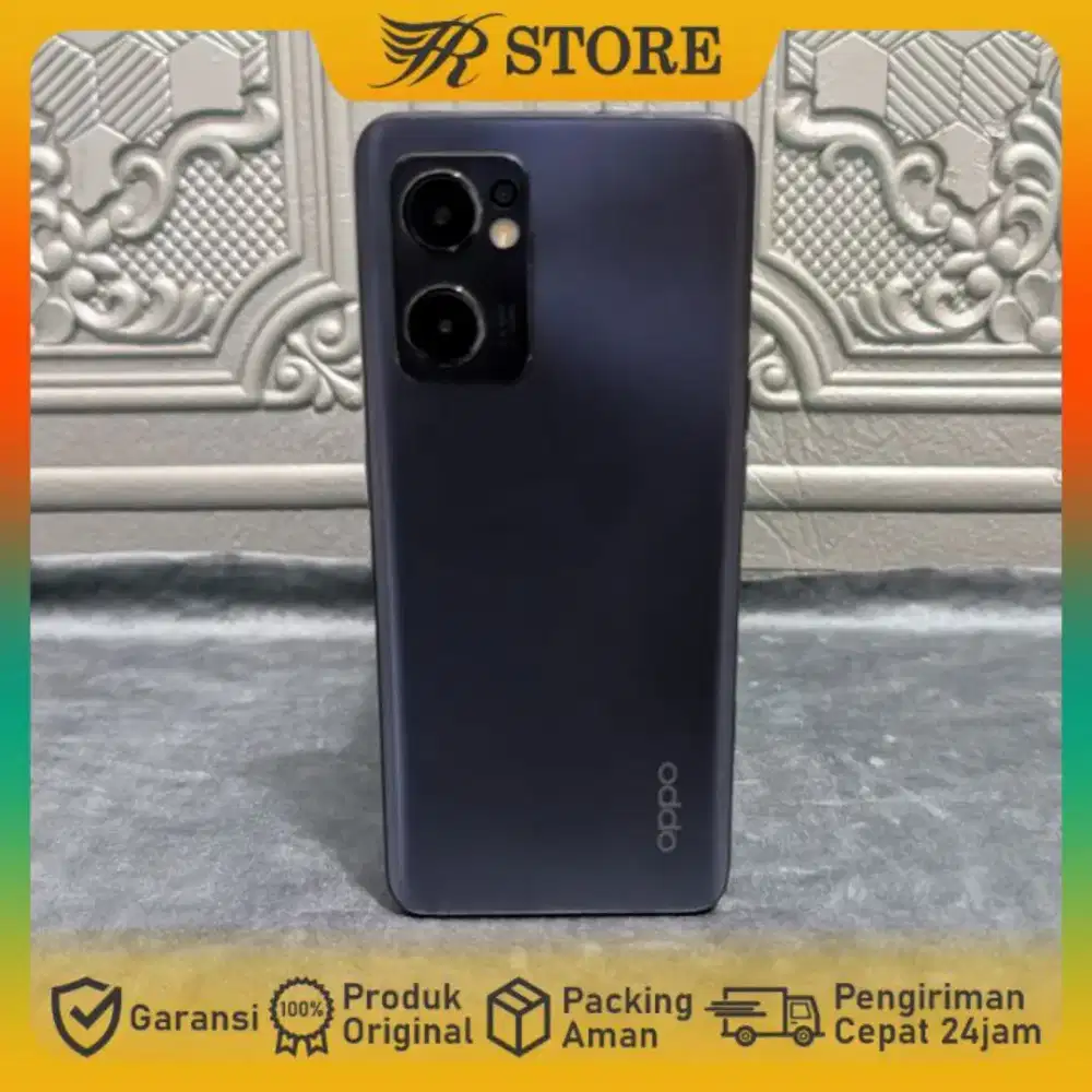 Oppo Reno 7 5G 8/256Gb Normal Mulus Nominus