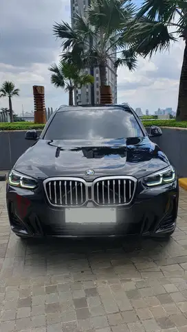 BMW X3 MSport XDrive 2023