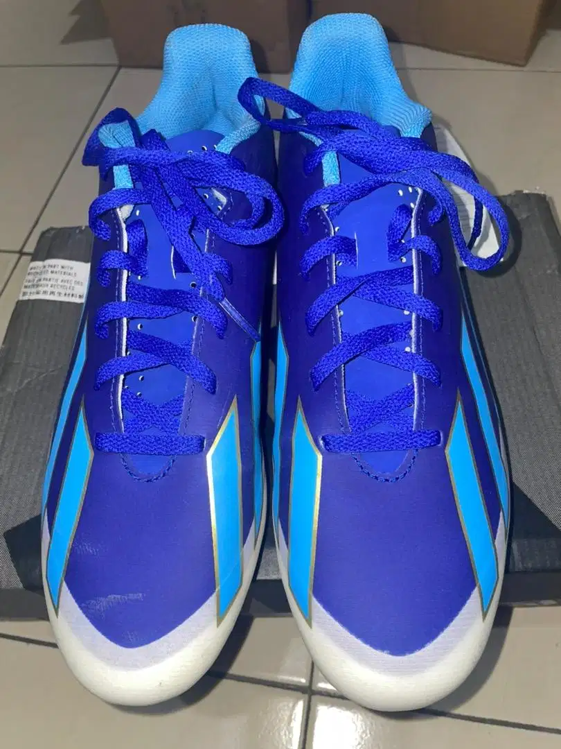 ORIGINAL ADIDAS Crazyfast X MESSI size 42