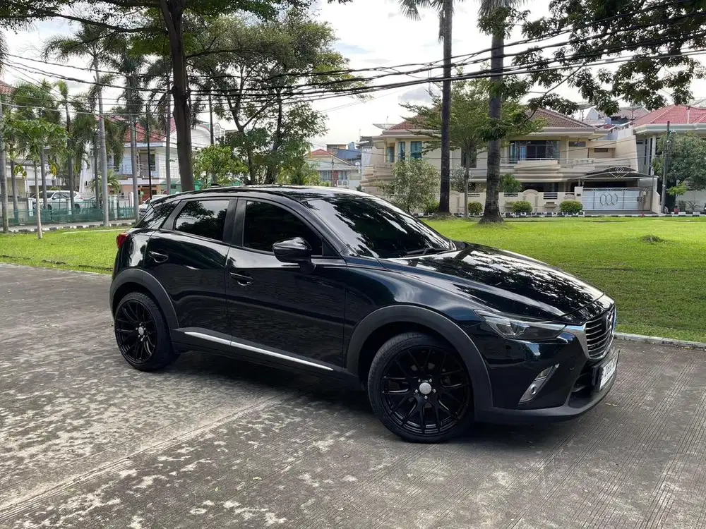 (CASH) Mazda CX3 GT 2017