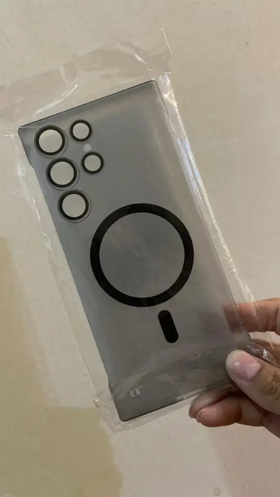 Case ultra thin magnetic