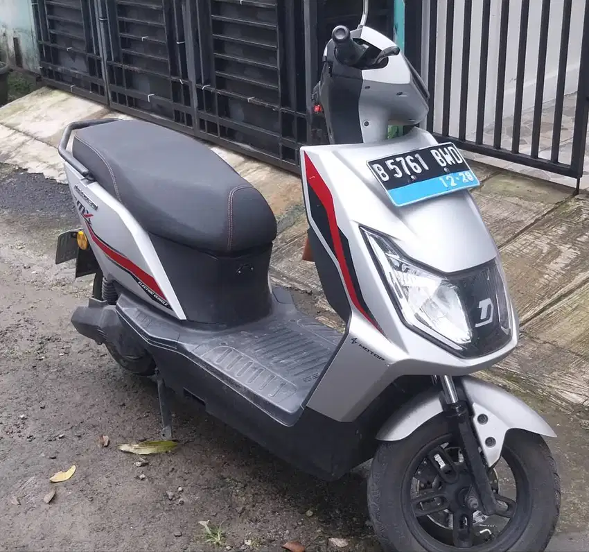 United molis mx1200 loke new