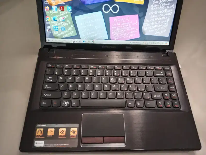 Lenovo G480 Seken