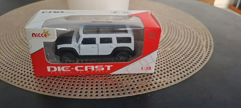 Jual die cast Hammer